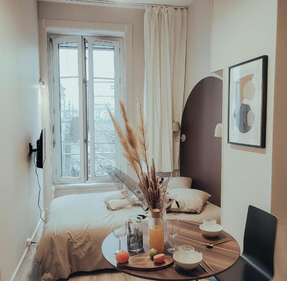 Suite Abysse Lyon Zewnętrze zdjęcie