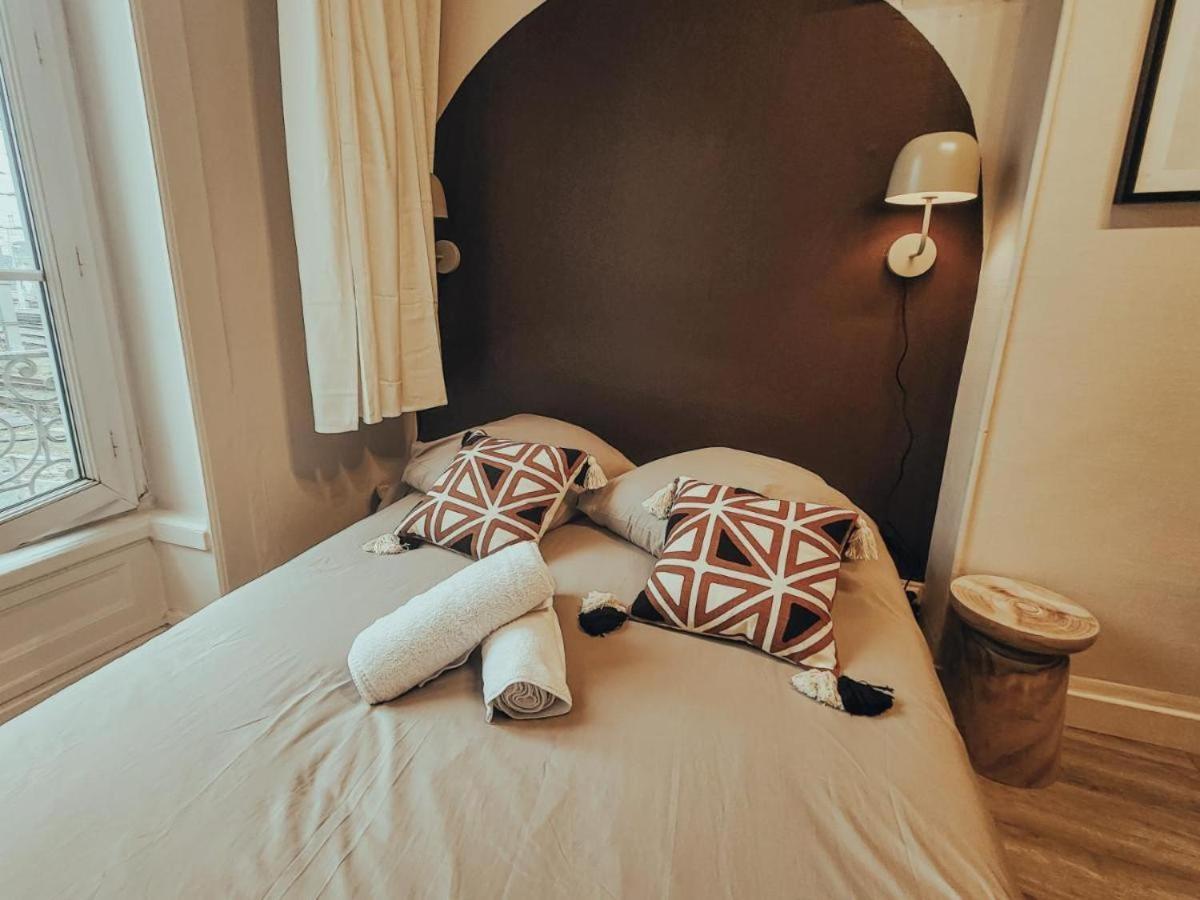 Suite Abysse Lyon Zewnętrze zdjęcie