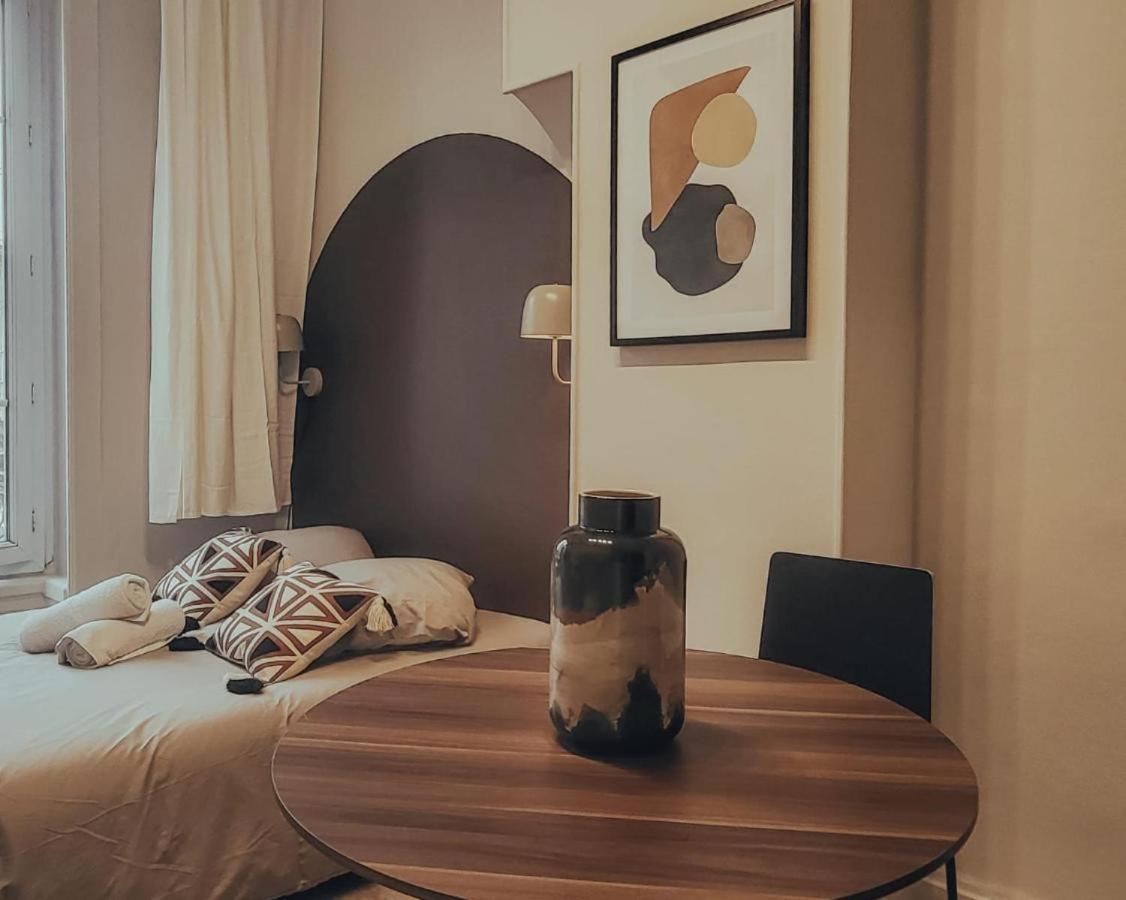 Suite Abysse Lyon Zewnętrze zdjęcie